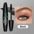 Multicolor Waterproof Eye Black Mascara – Sweatproof Party Makeup Colored Mascara Oasis Select Black