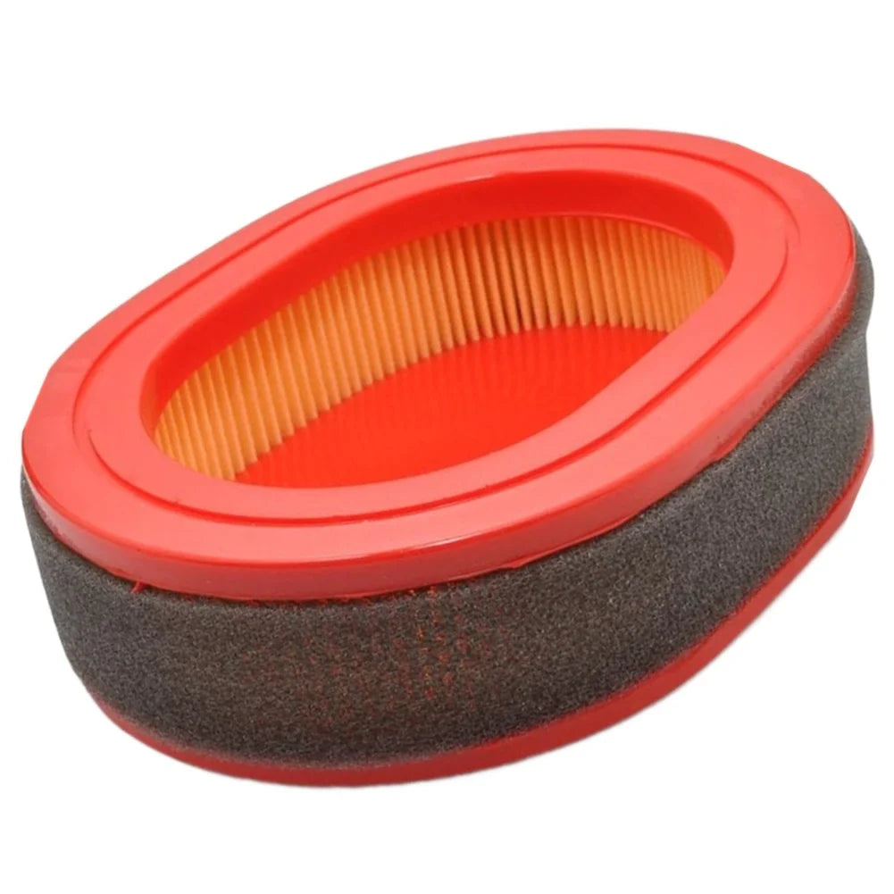 Red Air Filter For Lawn Mower Engines Compatible With GGP 577616016 579829013 Replacement Part Oasis Select