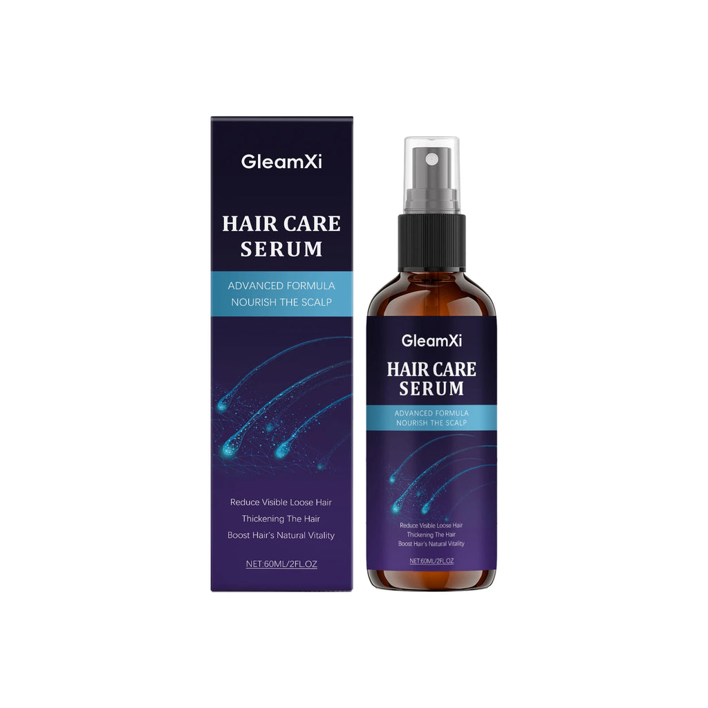 Anti-Hair Loss Castor Oil Hair Care Essential Oil Gentle Ingredients Nourish and Moisturize Protect Hair Smooth and Silky Strand Oasis Select 60ml boxed