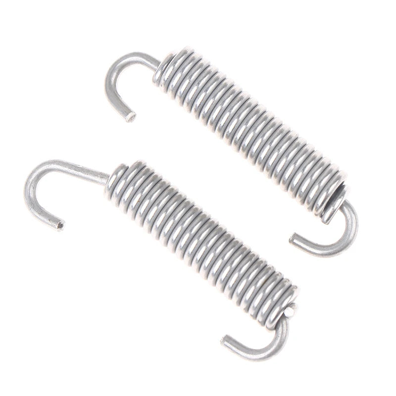 2025 2-Stroke Motorcycle Exhaust Muffler Tailpipe Rubber Seal Gasket Sleeve Hose For SX XCW EXC TE TC GASGAS Oasis Select