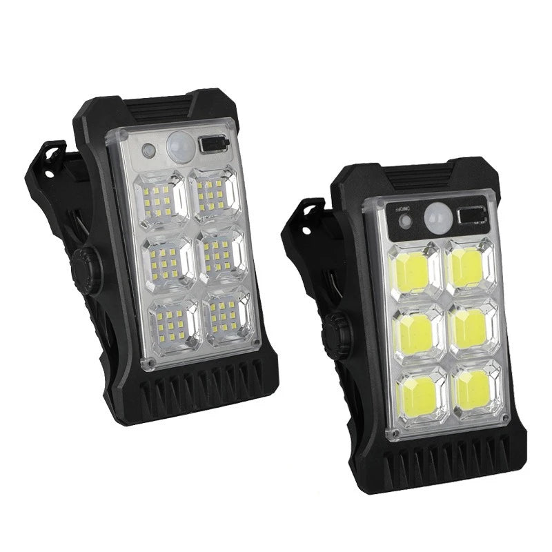 SHINEKNOT IP65 Solar Outdoor Wall Light | Motion Sensor LED