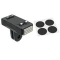 VeFly Magnetic Two-Claw Adapter 1/4" Thread | Insta360 X5 X4