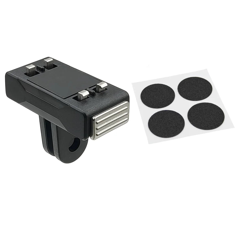 VeFly Magnetic Two-Claw Adapter 1/4" Thread | Insta360 X5 X4