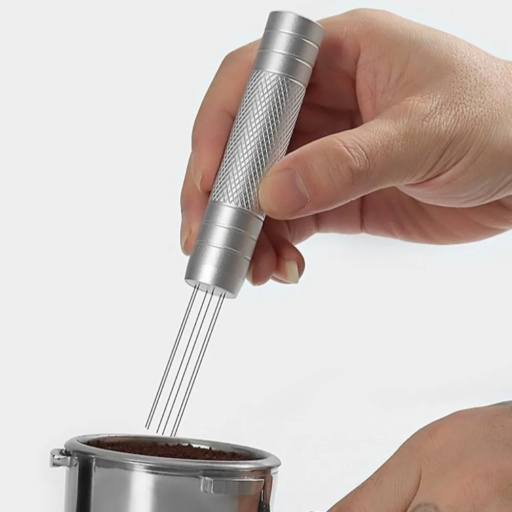 Telescopic Espresso Stirring Needle | Stainless Steel WDT Tool