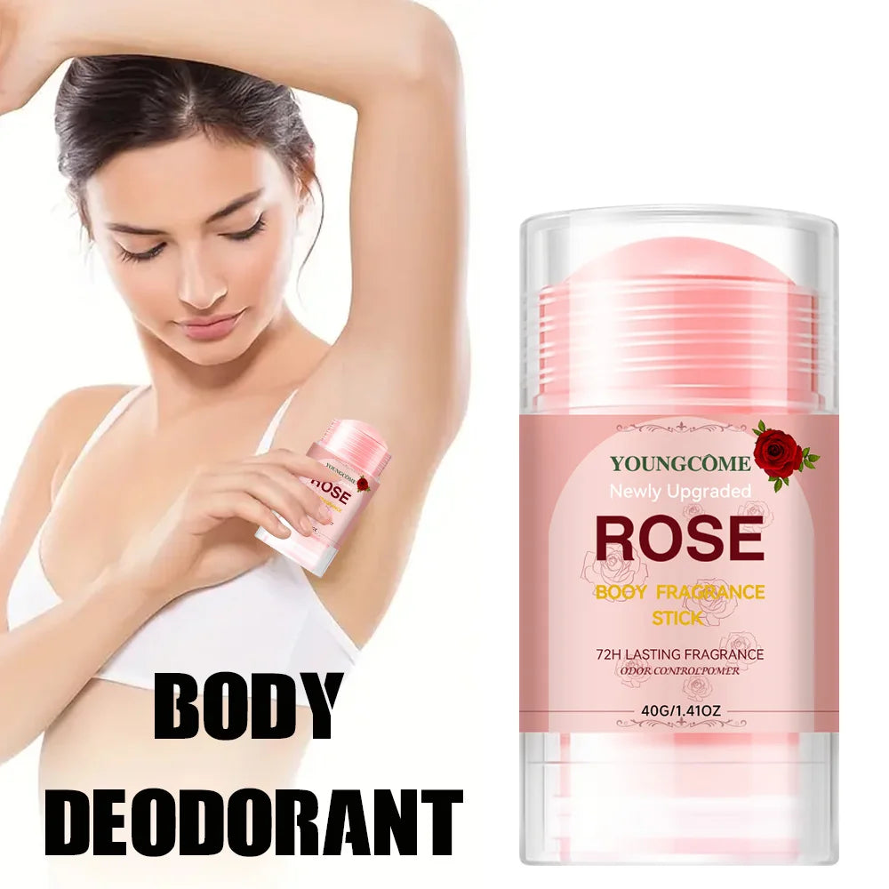 YOUNGCOME Underarm Deodorant Stick – Long-Lasting Odor Control