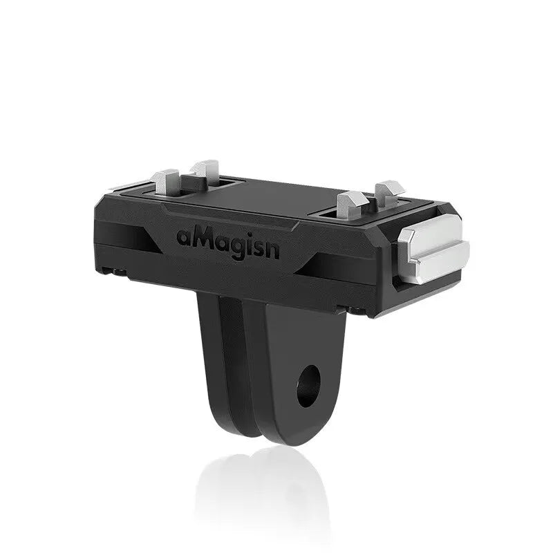 Aluminum Rabbit Cage Frame for Insta360 X4 Air | Metal Rig