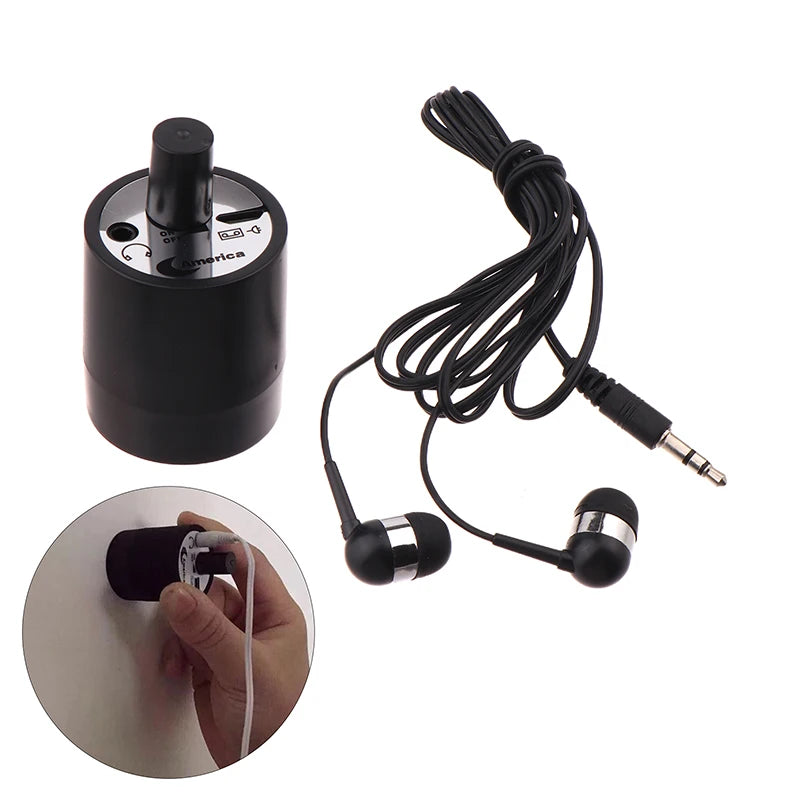 Acoustic Water Leak Detector – Sound Amplifier Probe