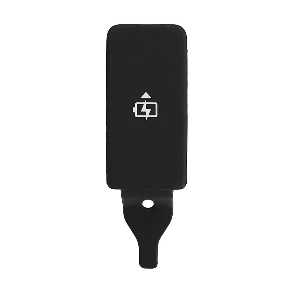 Rubber Cap Dustproof Cover for Electric Scooter Charging Port Compatible with For NINEBOT Keeps Port from Dust Oasis Select