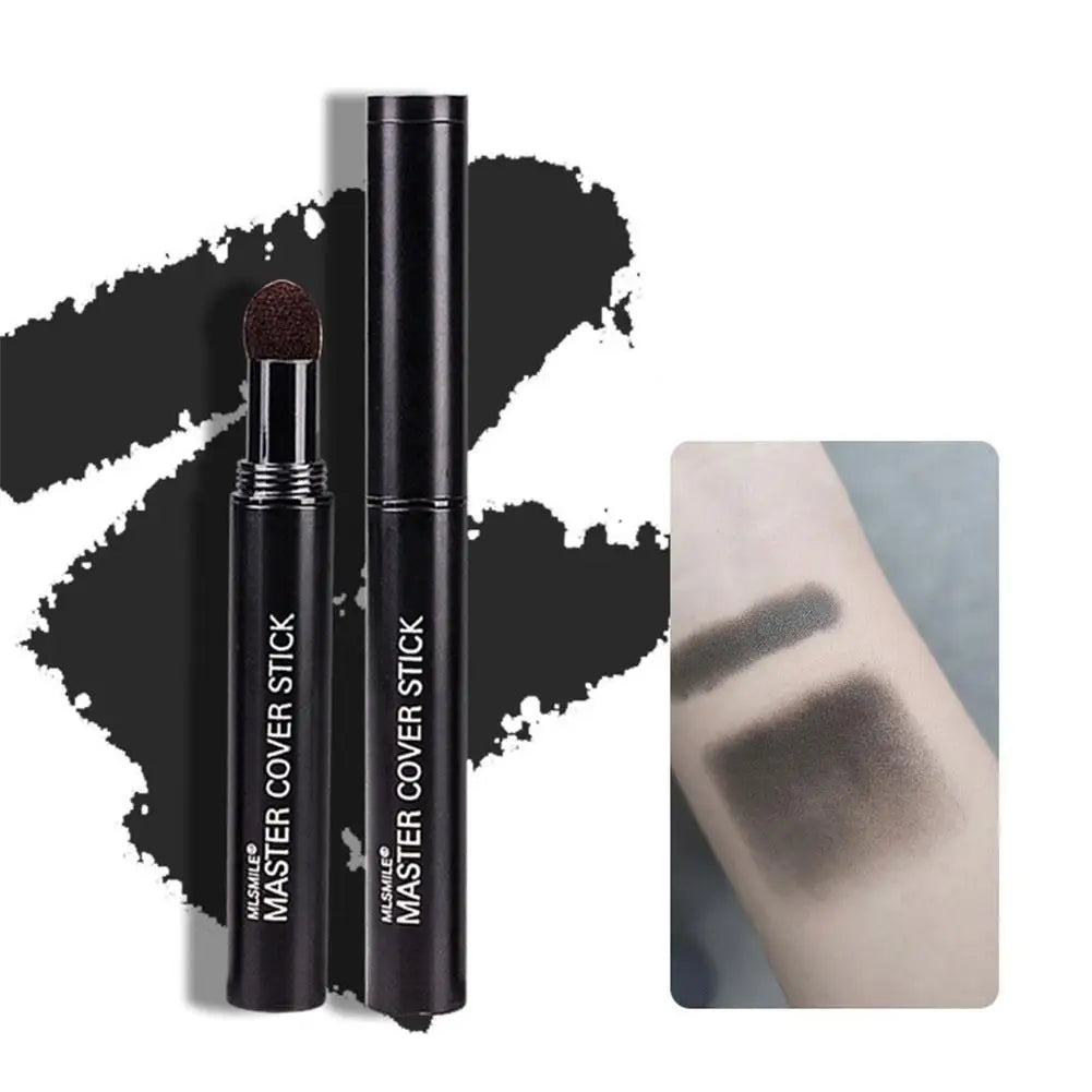 Hair Line Modified Repair Stick Pen Instantly Black Root Cover Up Natural Hair Filling Hairline Shadow Powder Hair Coverage Oasis Select