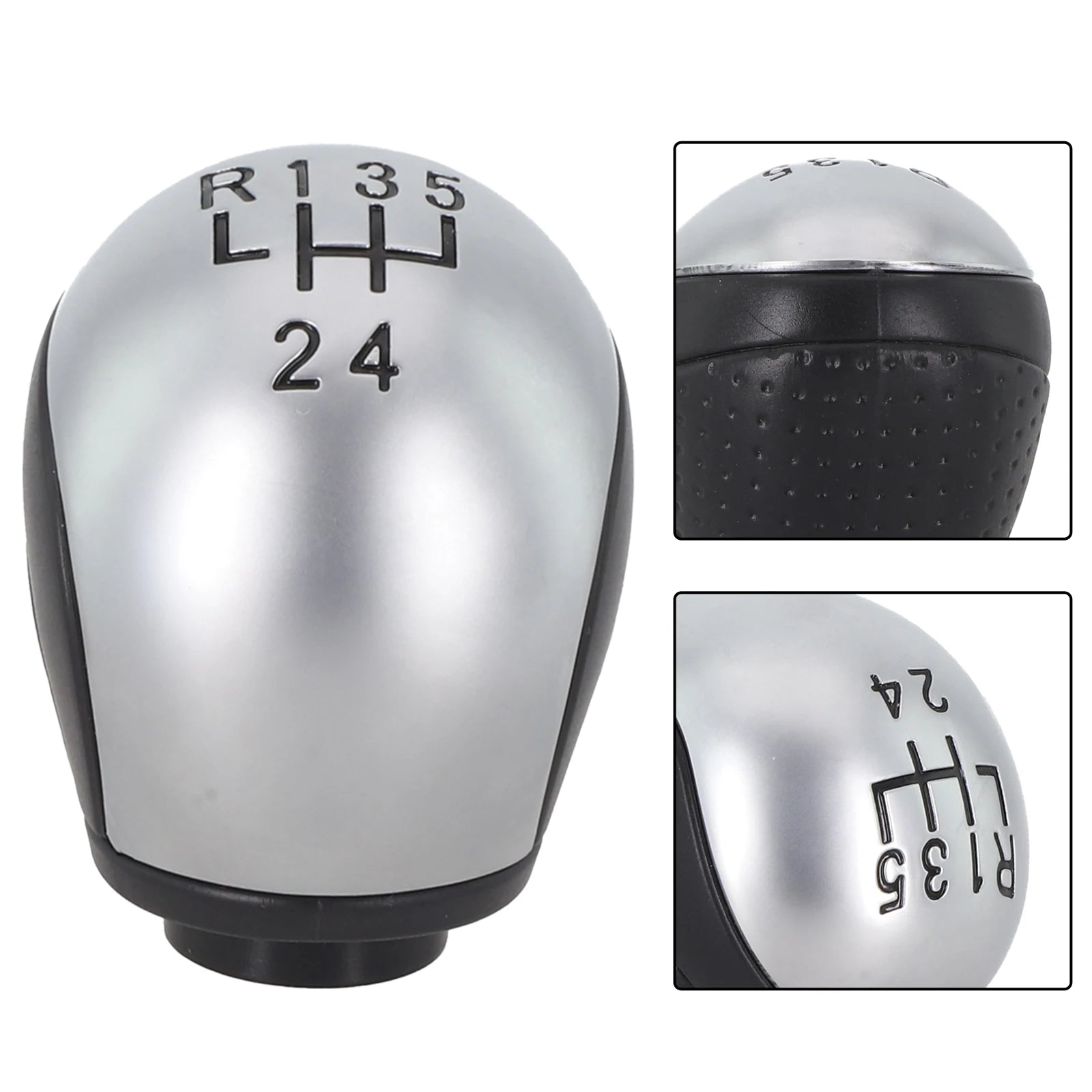 Car Interior Upgrade As The Pictures Show 5 6 Speed Shift Knob Improved Driving Experience Precision Fit For Vehicles Oasis Select