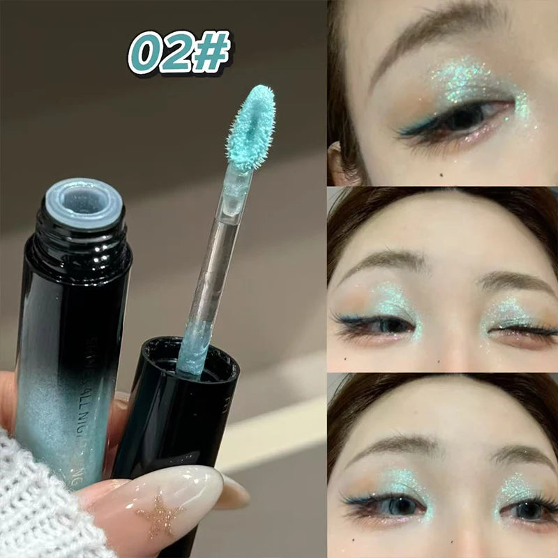 ART VALUE Glitter Liquid Eyeshadow – Shimmer Highlighter