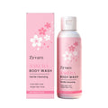 Sakura Body Wash – Moisturizing, Deep Cleansing & Fragrance