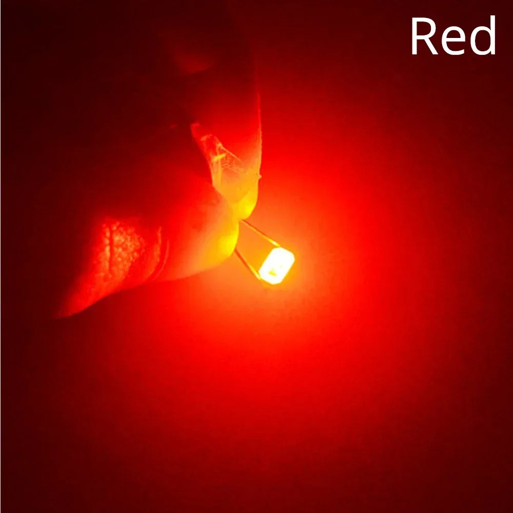5730 SMD LED Chips 100/200pcs – Ultra Bright Multi-Color DIY