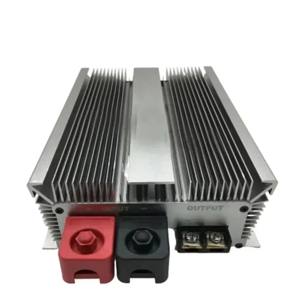 24 Volt to 48 Volt 60A 80A 40A 50A Power Supply 24V TO 48V DC DC boost module converter 24V to 48V Step-up Voltage Regulator Oasis Select