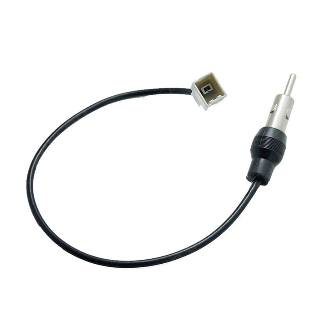 Car Radio Audio Antenna Cable For Kia For Hyundai 2006-2012 Auto Stereo Aerials Adapter Plug 25-30cm Oasis Select