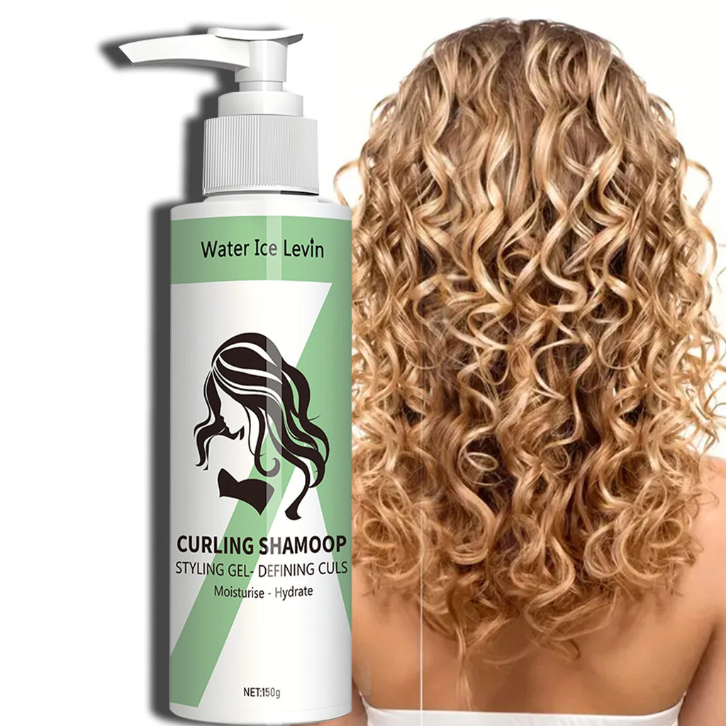 Shampooing pour cheveux normaux - conditionneur neutre, 150 g hydratant stretch curl Oasis Select