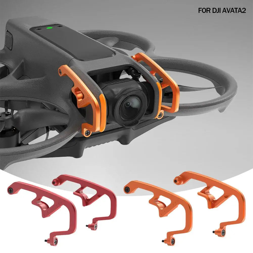 DJI Avata 2 Gimbal Bumper & Anti-Collision Camera Lens Guard