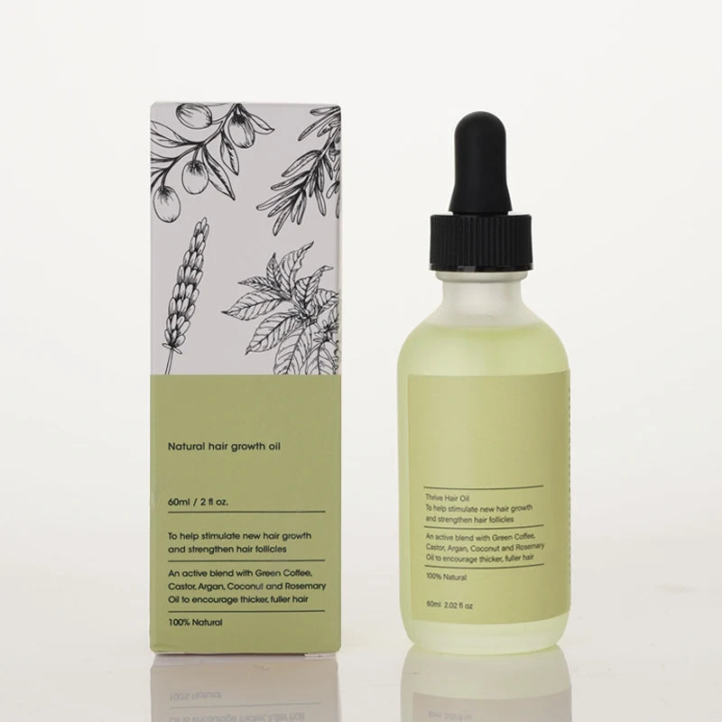Improve Hair Quality Nourishing Hair Care Oil Natural Herbal Essence Conditioner Deeply Nourishes Hair Follicles Oasis Select