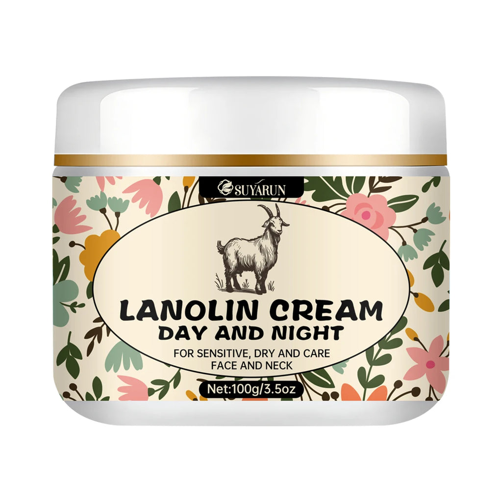 SUYARUN Niacinamide & Bee Venom Face Cream – Anti-Aging