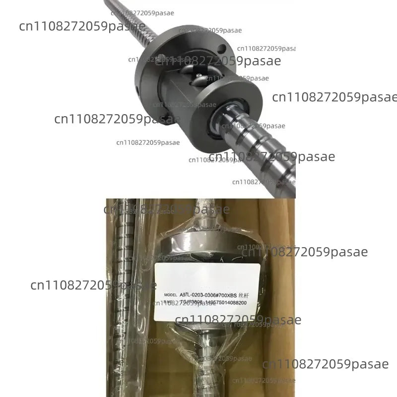 X Y Z-Axis CNC Ball Screw Set T21 NS-K TH-K W2505C Replacement