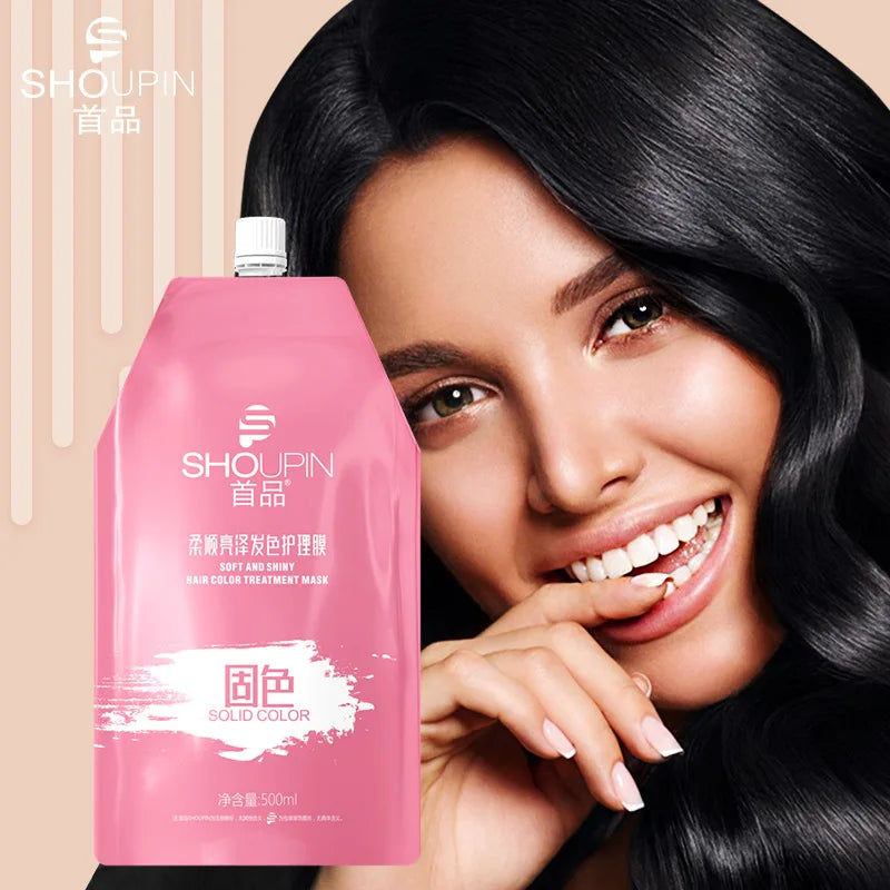 Keratin Hair Mask 5 Seconds Repair Damage Frizzy Hair Mask Help Color Protection After Dyeing 30ml/500ml Oasis Select 2PCS 30ML