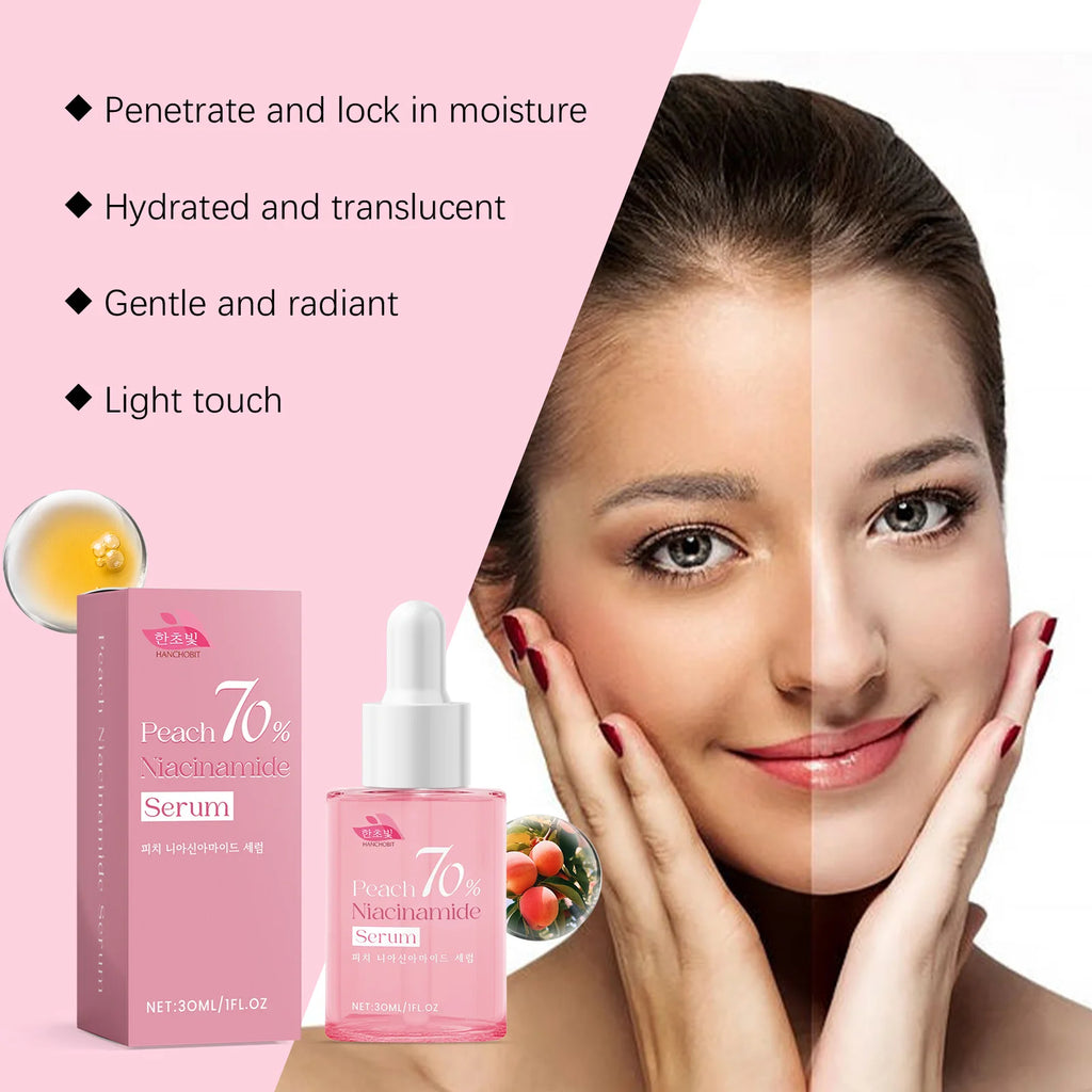 Niacinamide Moisturizing Essence: Brightening, Dullness-Correcting, Gentle-Care Essence for Hydrating & Nourishing Skin Oasis Select