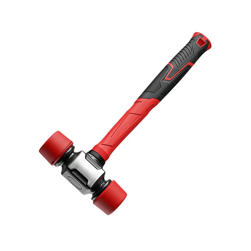JUSTINLAU 1PC Floor Tile Installation Hammer Solid Rubber Hammer Hammer Hammer Hammer Rubber Hammer Tool Installation Tool Oasis Select B-36MM
