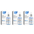 Blue Copper Peptide Serum Firming Fade Fine Lines Shrink Pores Skin Care Rejuvenation Smooth Brightening Spot Moisturizing Serum Oasis Select 3 x 30ML Boxed