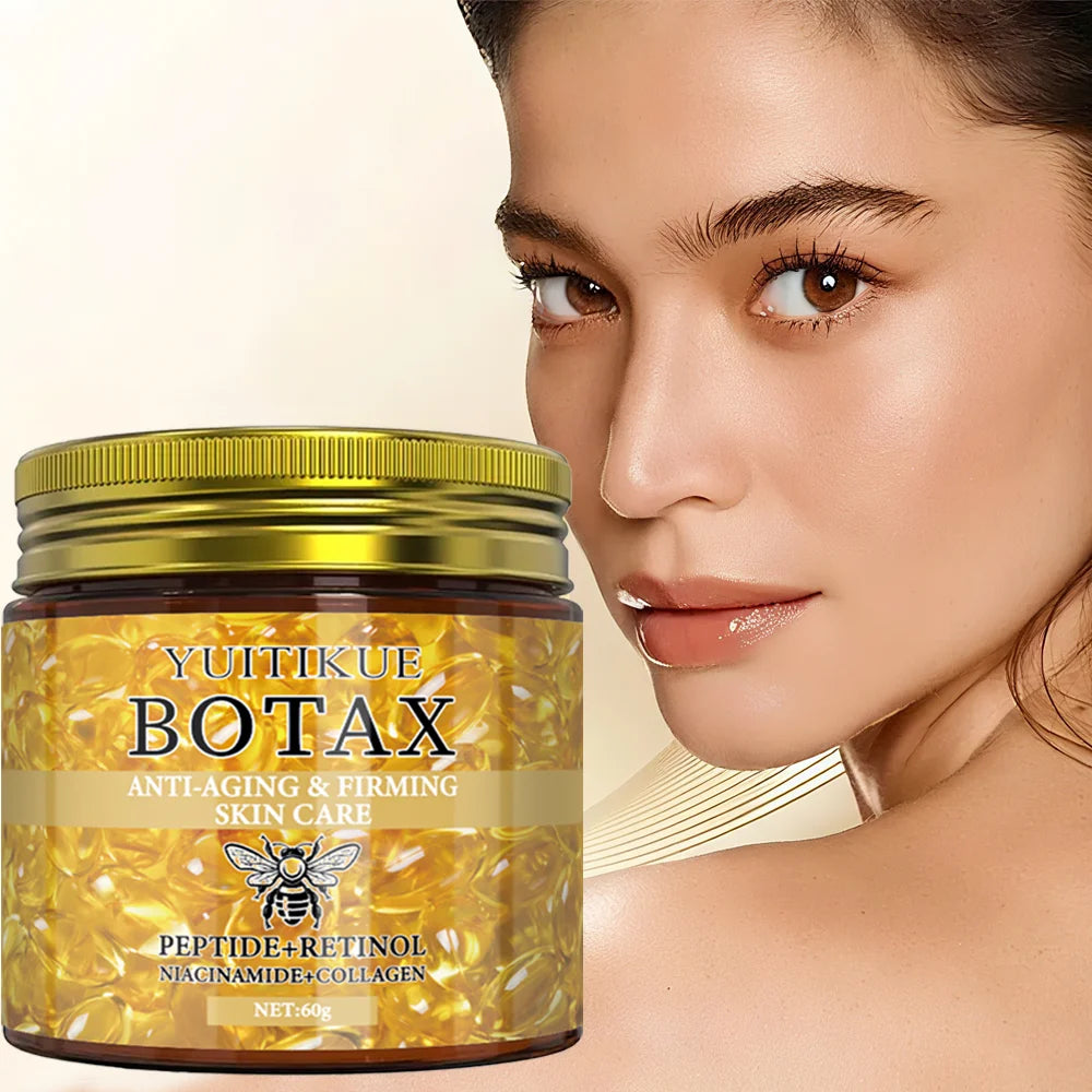 BOTAX Firming Cream – Retinol, Peptide & Collagen Anti-Aging