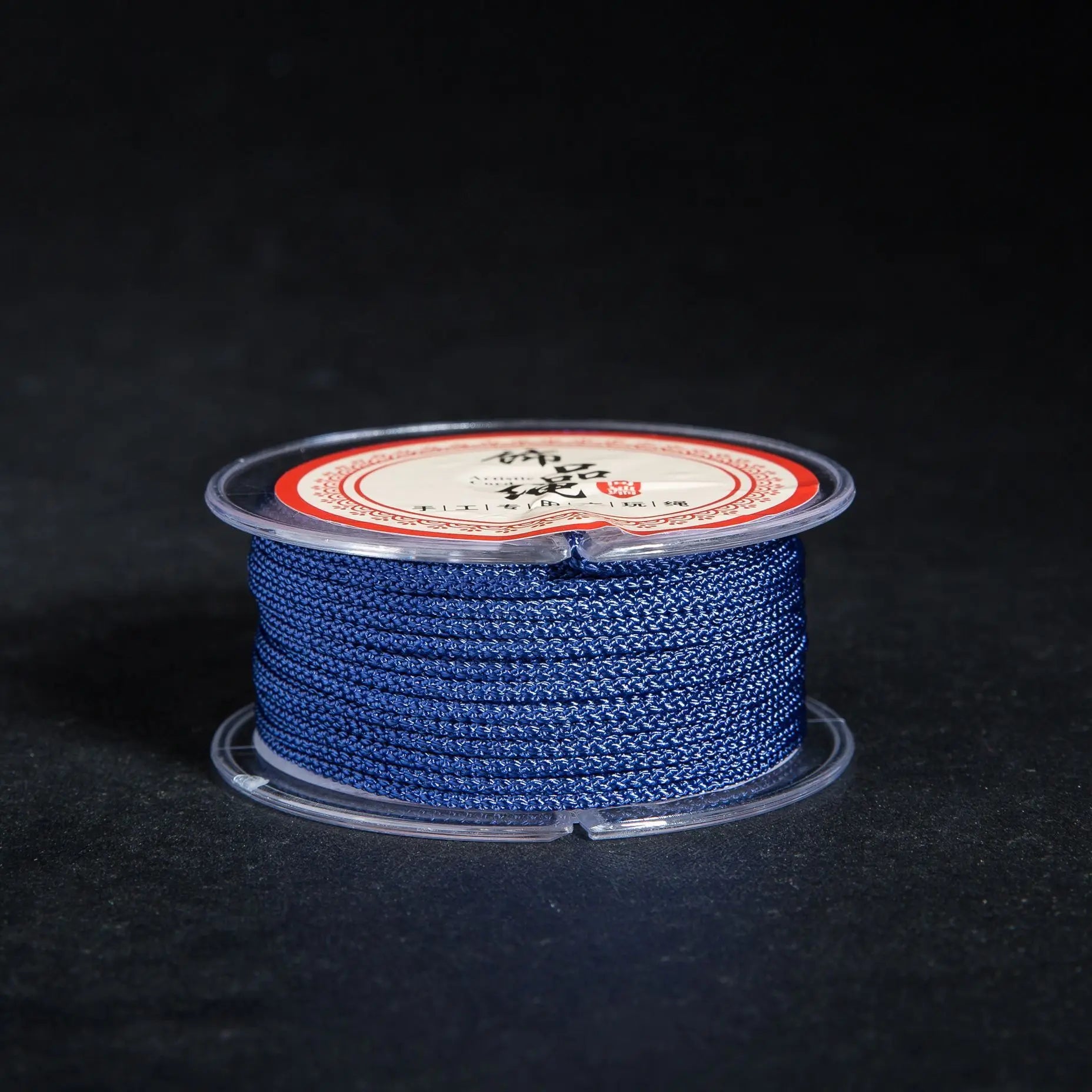Thread Handmade DIY Necklace Hanging Rope Bead Stringing Braided Rope Oasis Select M107 Royal Blue 2.0mm- 12m