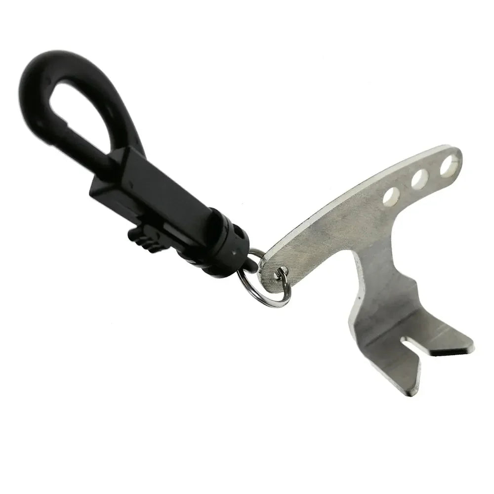 Scuba Diving Sub Shaft Refloater Shaft Extractor for Removing Stuck Spearfishing Shafts Oasis Select