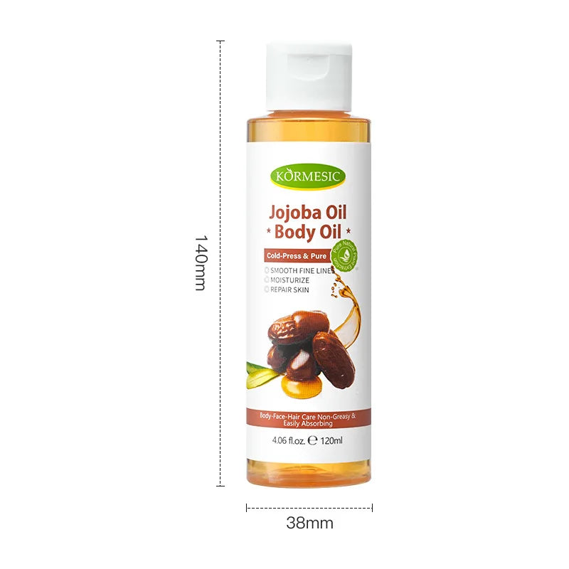 YOUNGCOME Olive & Coconut Massage Oil – Moisturizing Body 120ml