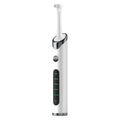 Electric Tooth Polisher Whitening Kit – 5 Modes & 6 Brush Heads