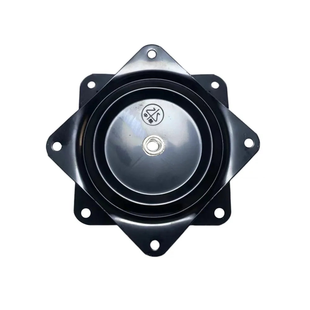 360° Steel Swivel Plate – Universal Bar Stool Turntable