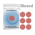 Herbal Body Care Patch – Skin-Friendly, Cooling & Portable Herbal Body Patch Oasis Select 5boxed