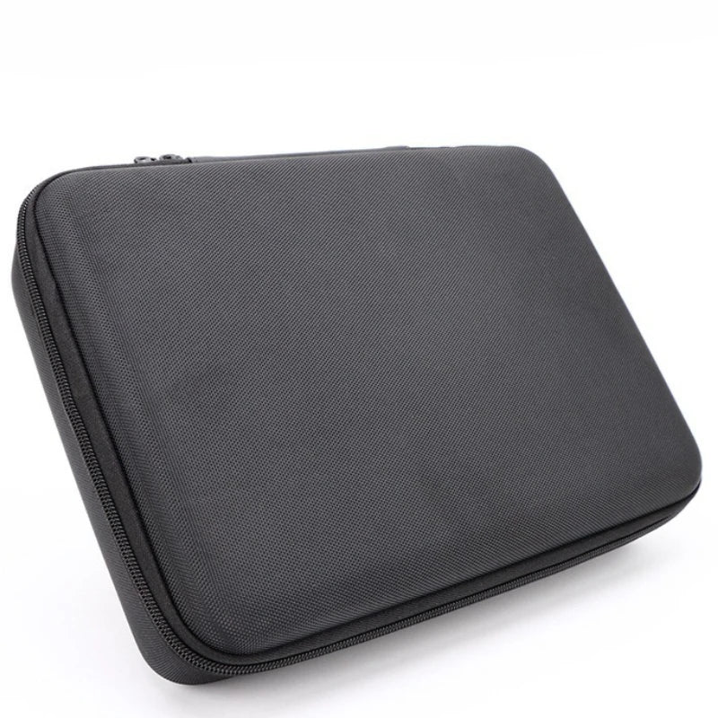 Advanced Watch Storage Box, 15 Card Slot Watch Storage Box, Portable Jewelry Storage Box,Display Cabinet, Suitable For Home Oasis Select black