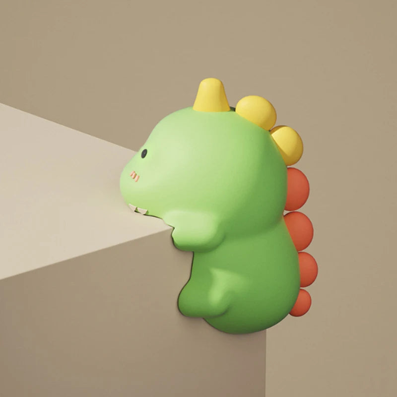 Cute Animal Baby Corner Guards – Soft PVC Table Edge Protectors