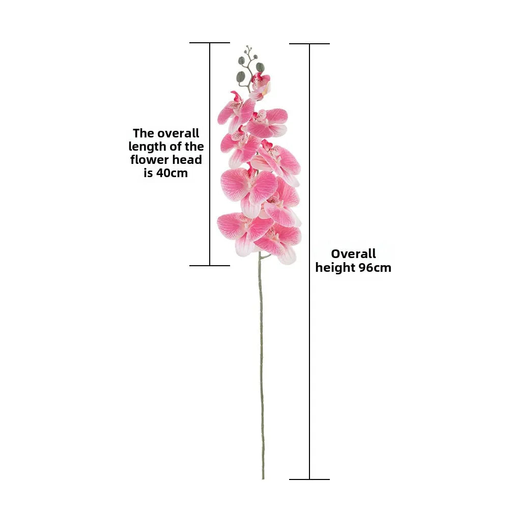 Real Touch Artificial Orchid Home Decor Wedding Decoration Oasis Select