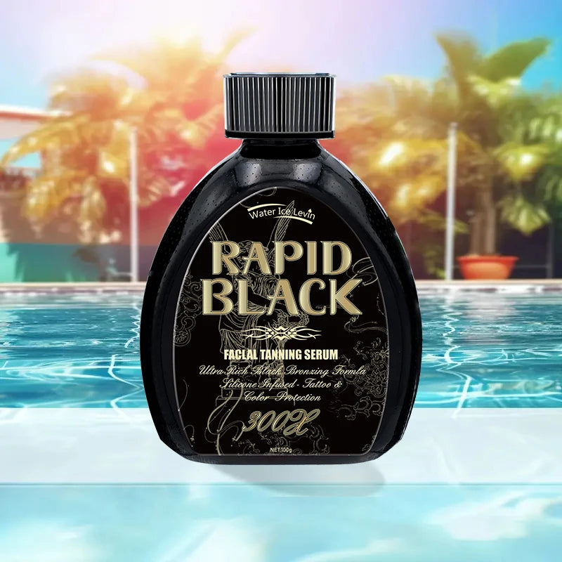 Tanning Emulsion with Collagen & Hyaluronic Acid | Moisturizing Self-Tanning Emulsion Oasis Select