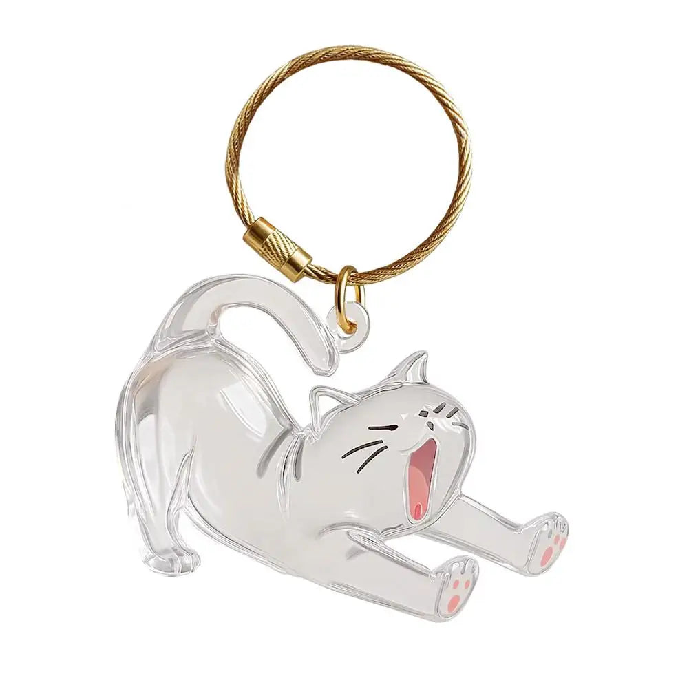Cat Fur Keepsake Box – Pet Memorial Storage Container Gift