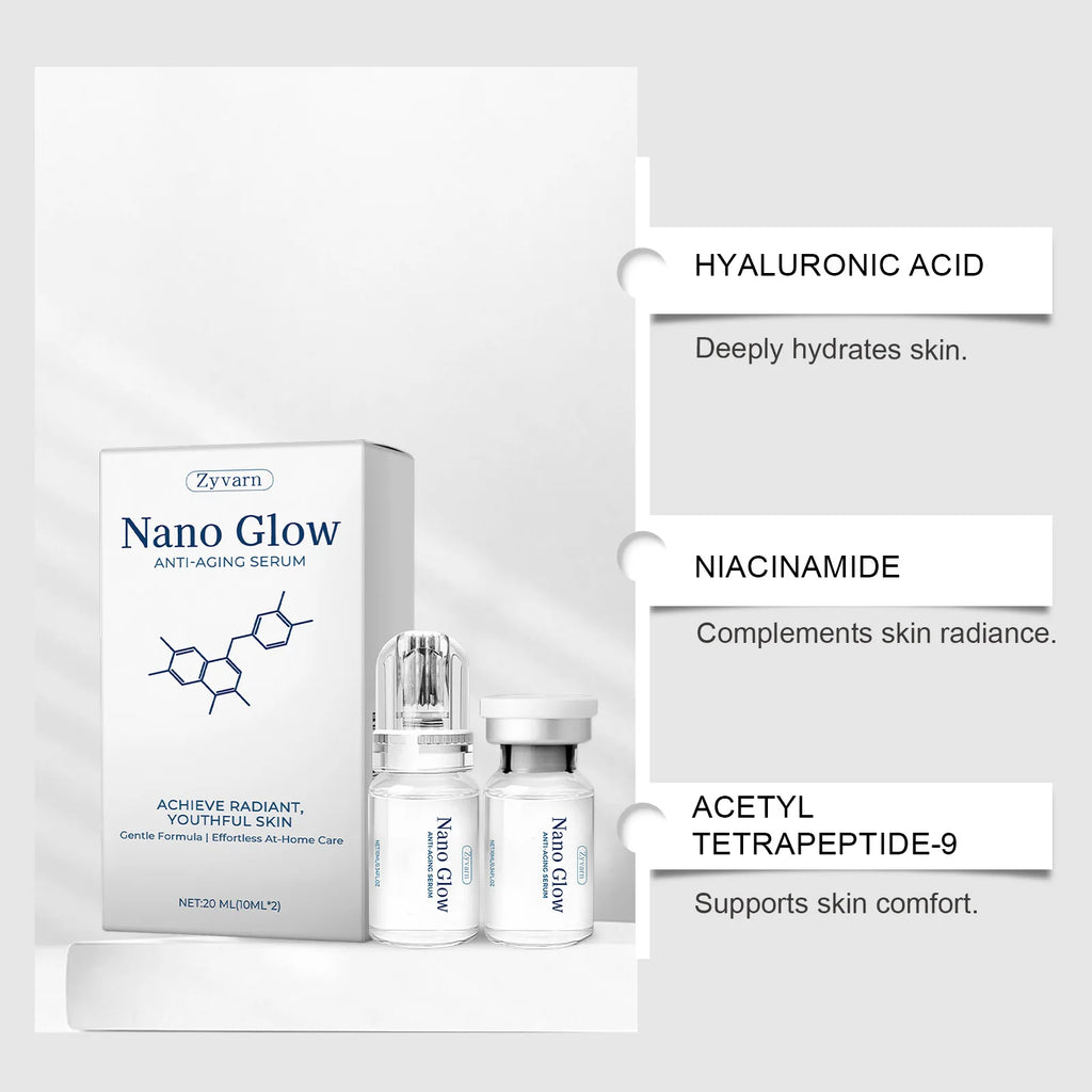 Portable Facial Roller Serum – Hydrating & Plumping Skincare Face Roller Serum Oasis Select