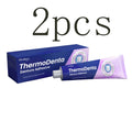 Denture Adhesive Cream – Secure, Long-Lasting Hold | Upper & Lower Denture Adhesive Cream Oasis Select 2pcs