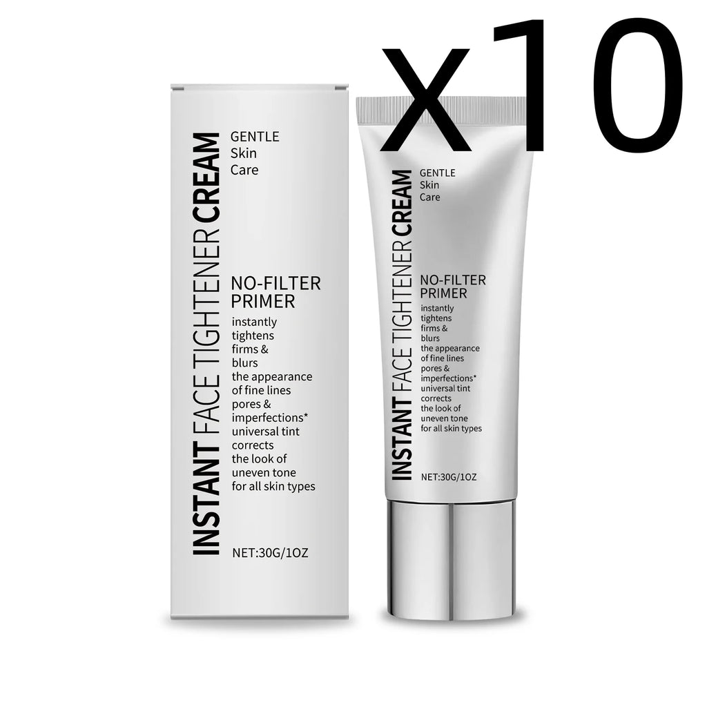 Facial Makeup Primer Firming Skin Reduce Oily Shine Create A Flawless Foundation Enhance Skin Barrier Instant Tighten Face Cream Oasis Select 30g Boxed X 10PCS