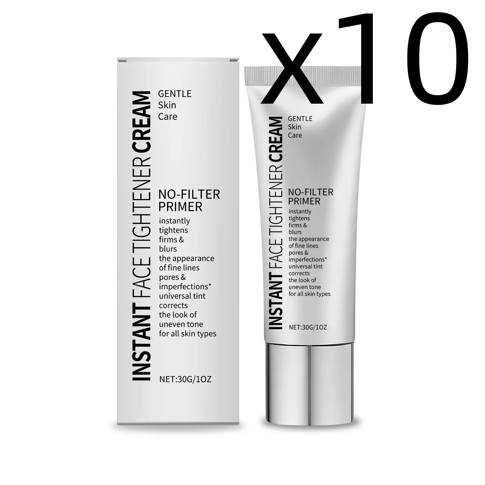Facial Makeup Primer & Firming Cream – Oil Control 30g Makeup Primer Cream Oasis Select 30g Boxed X 10PCS