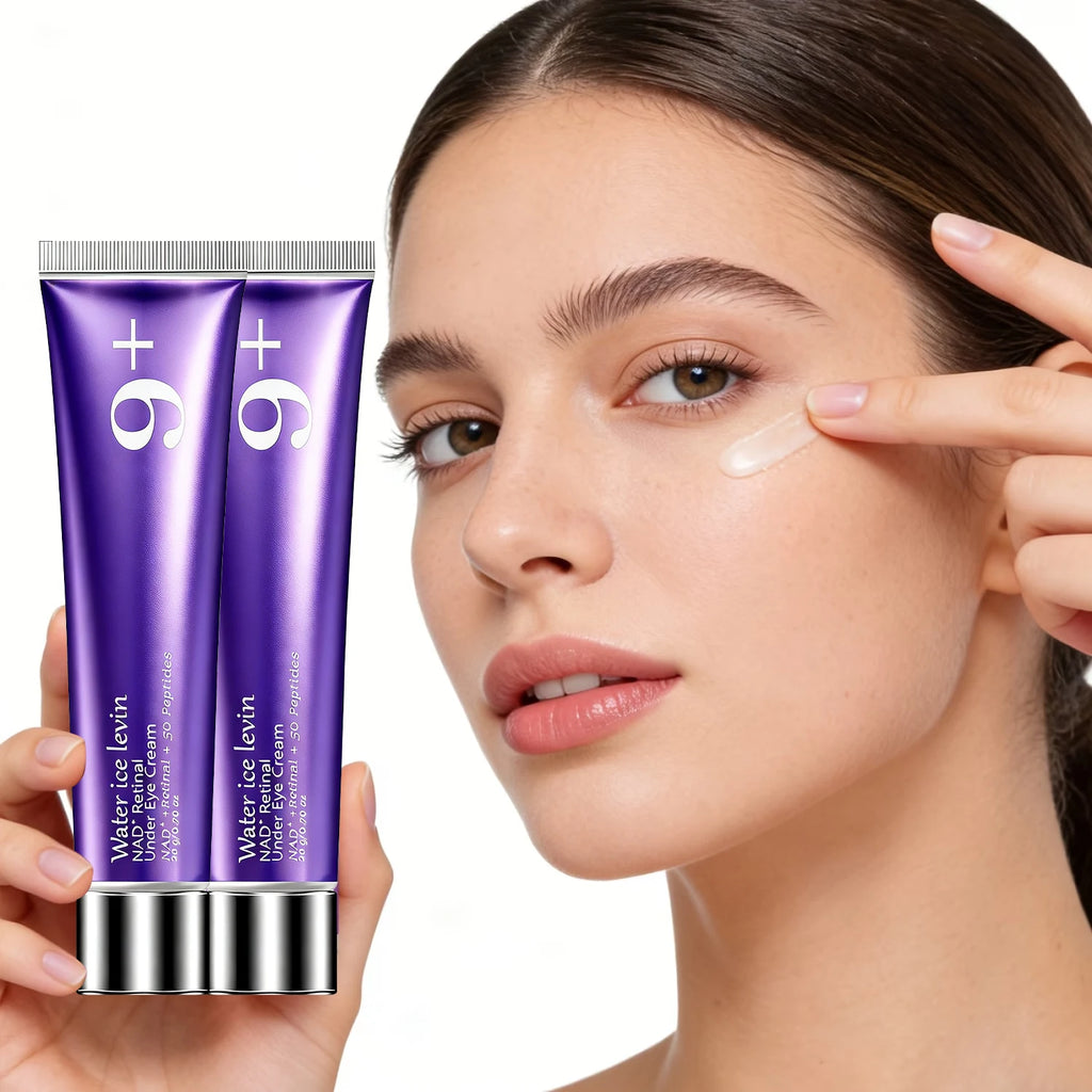 Collagen NAD+ Retinal Under Eye Cream | Peptide Firming Under Eye Cream Oasis Select
