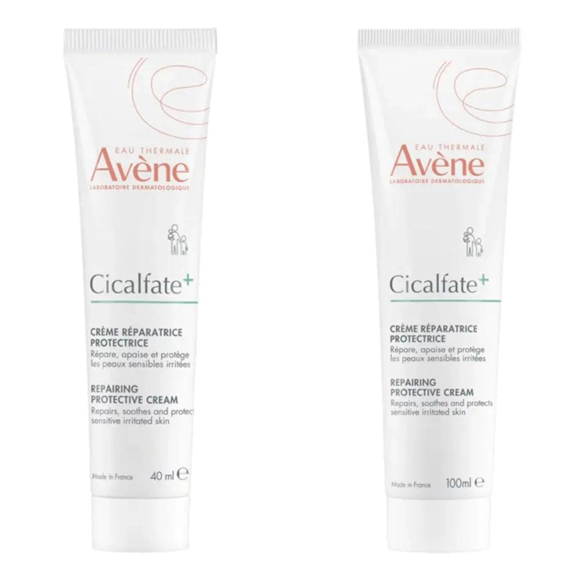 Eelhoe Cicalfate+ Repairing Soothing Cream – Sensitive Skin