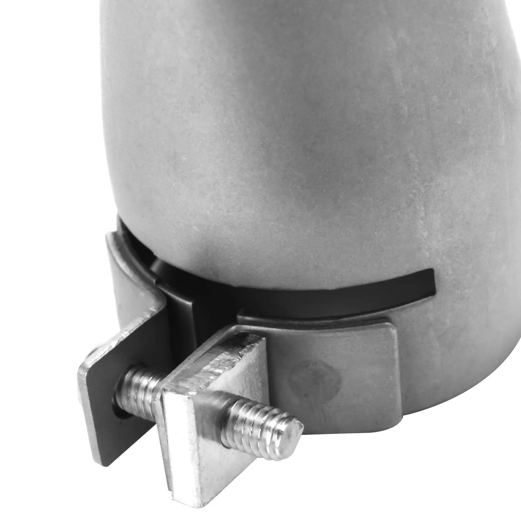 LIKE WISH 40Mm Flat Wide Mouth Tubular Nozzle For Plastic Welding Gun/Hot Air Heat /For Plastic Welder Mouth Oasis Select