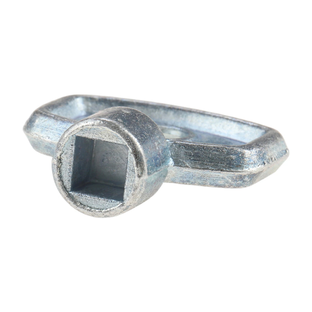 2pcs Zinc Alloy Radiator Vent Key 5mm Square Socket Heating Bleeding Exhaust Valve Tool for Standard Heaters Oasis Select