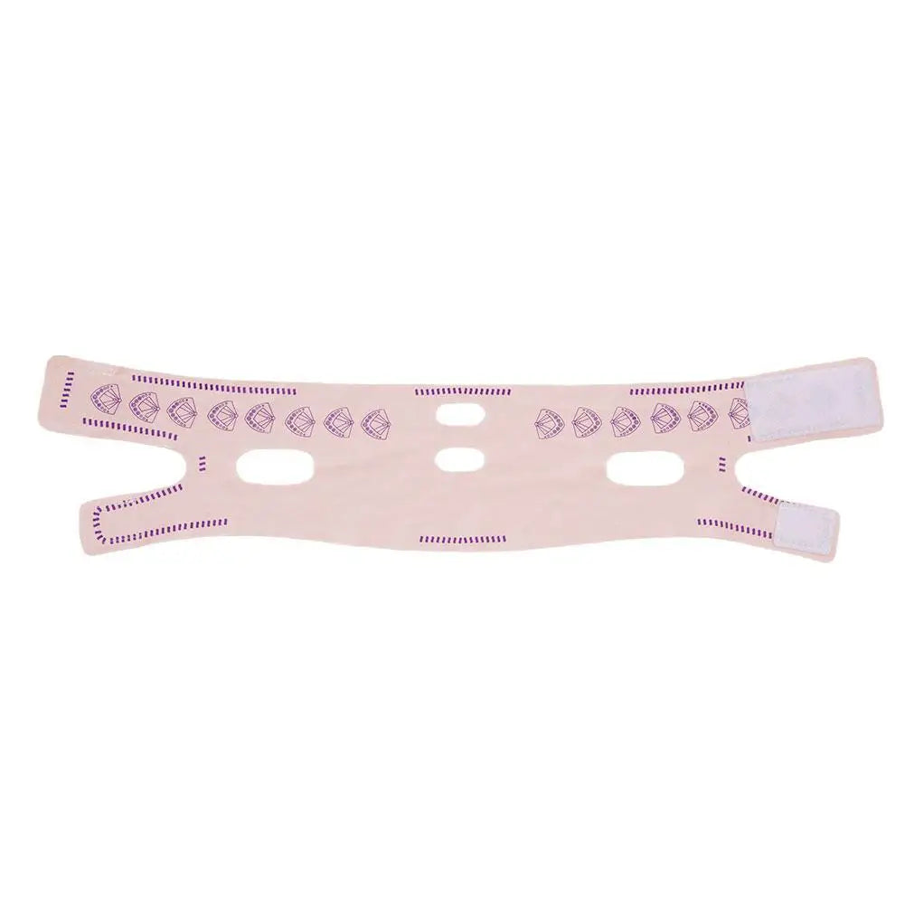 V-Line Face Sculpting Sleep Mask – Chin & Jaw Lifting Band