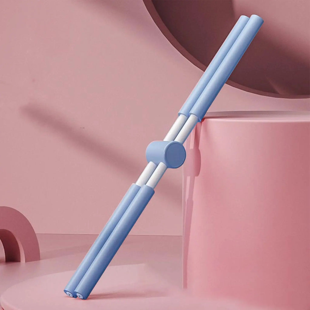 Stretching Stick Comfortable Pose Correction Stick Back Straightener Rod For Teens Children Workplace Fitness Yoga Pilates Oasis Select